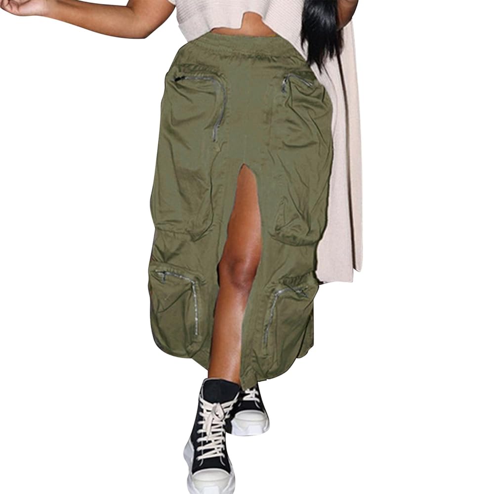 スカート Jichoi CARGO SKIRT PANTS Jichoi CARGO SKIRT PANTS